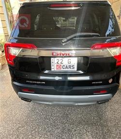 جي ام سي اكاديا